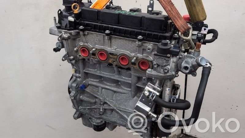 Suzuki Ignis Motor 
