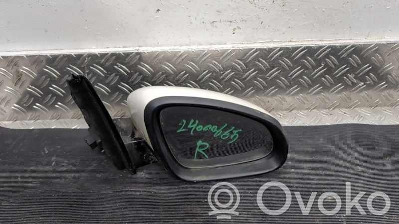 Opel Adam Espejo lateral manual 