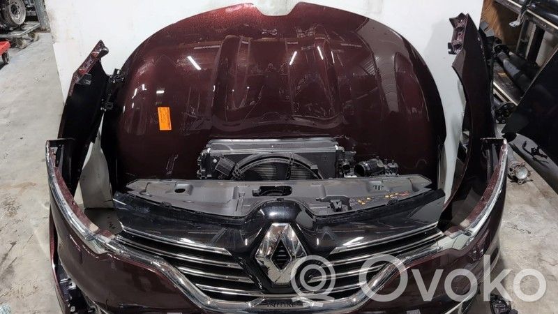 Renault Espace V (RFC) Frontpaket 