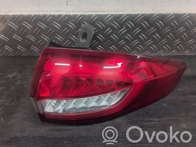 Ford Mondeo MK V Takavalot 