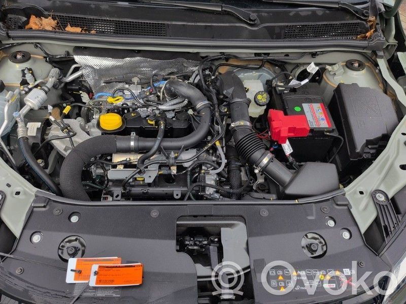 Dacia Logan VAN Scatola del cambio automatico 