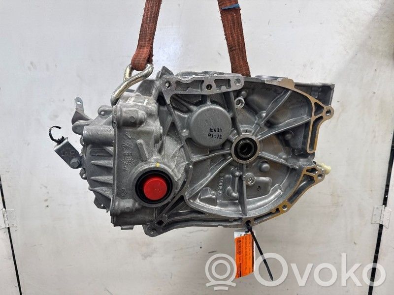 Renault Megane III Automatic gearbox 