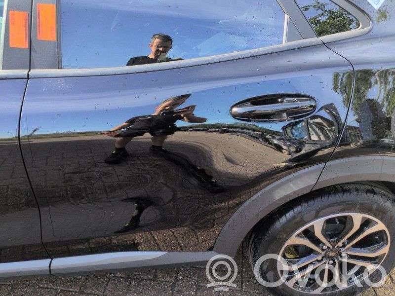 Ford Puma Puerta trasera 