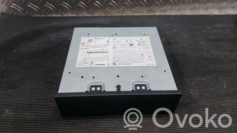 Volkswagen ID.3 GPS navigation control unit/module 