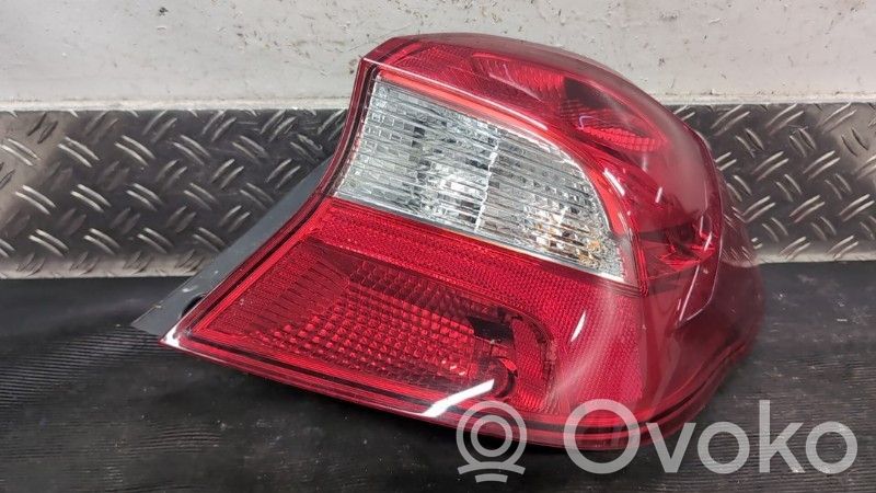 Ford Ka Luci posteriori 