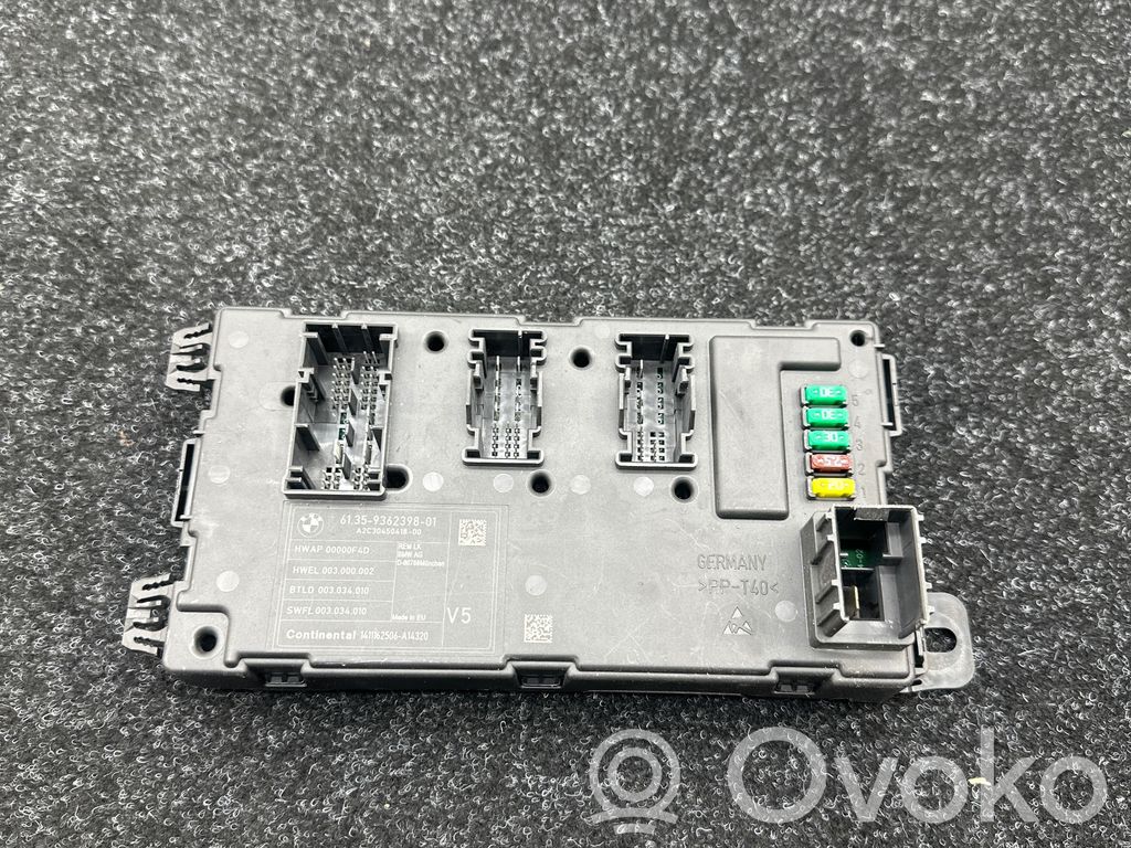 BMW 4 F32 F33 Central body control module 