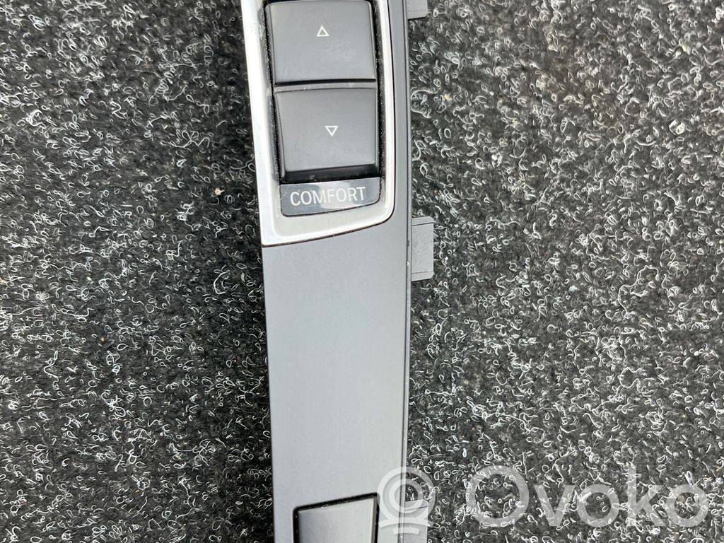 BMW 5 F10 F11 Comutator controlul tracțiunii (ASR) 