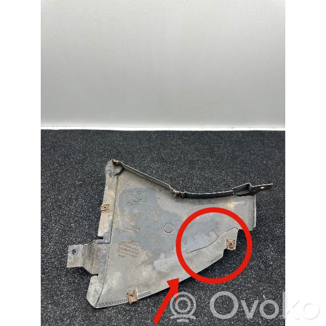 BMW 5 F10 F11 Apărători interioare aripă roată față 