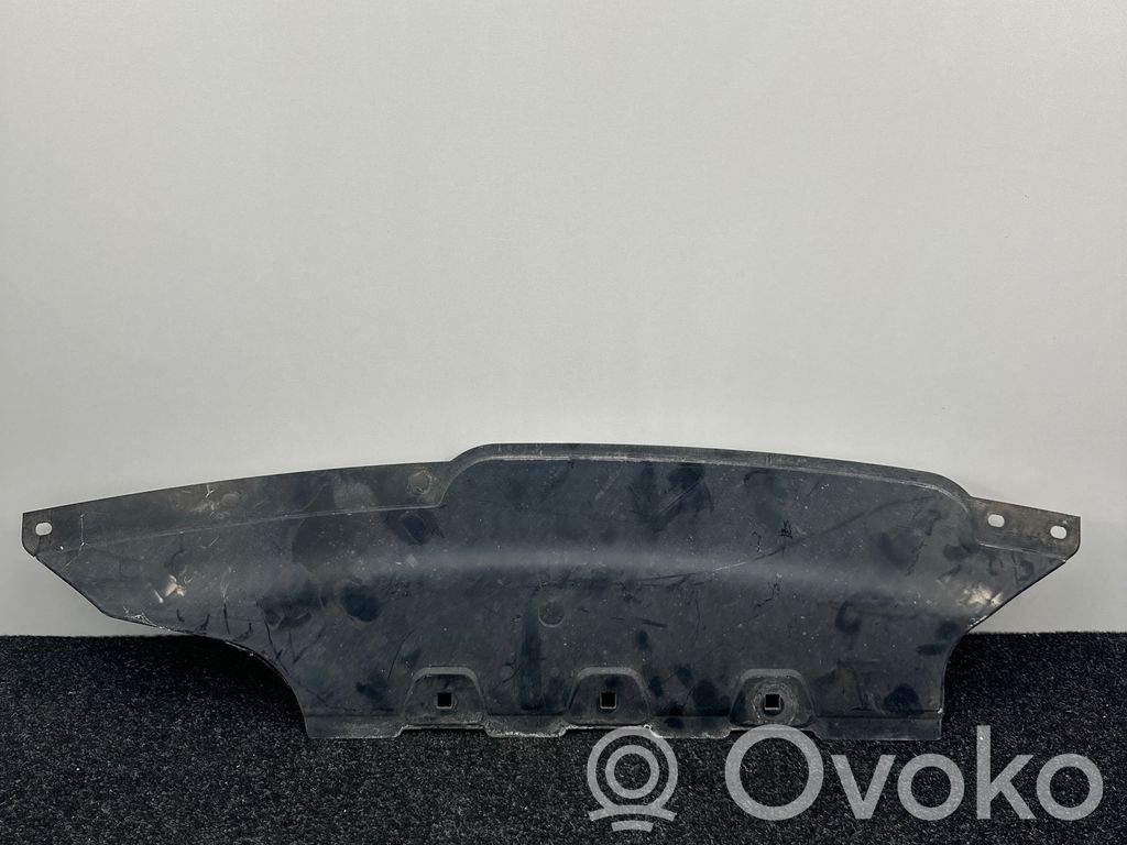 BMW 5 F10 F11 Osłona tylna podwozia pod zderzak 