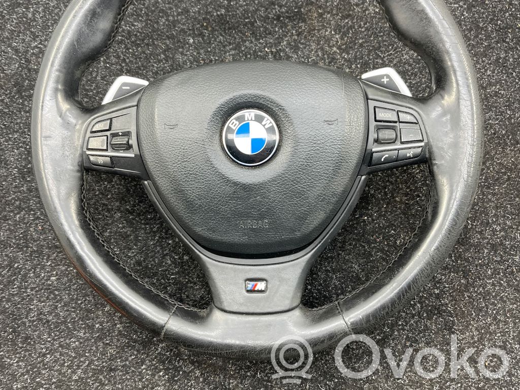 BMW 5 F10 F11 Stūre 