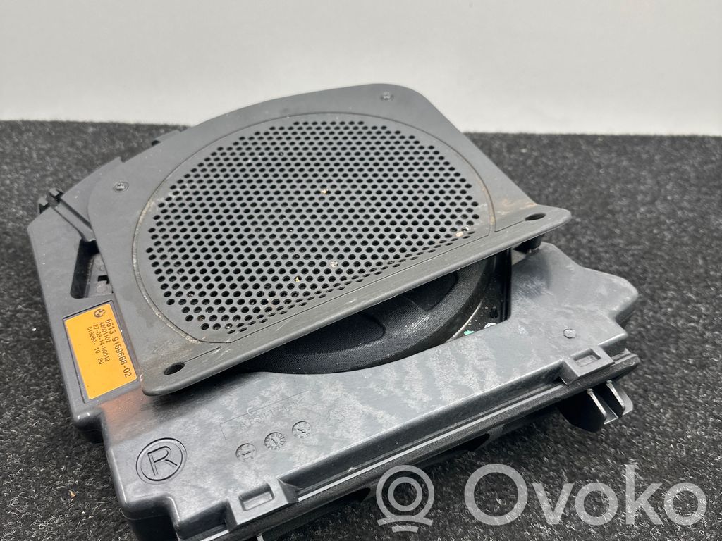 BMW 6 F06 Gran coupe Altavoz subwoofer 