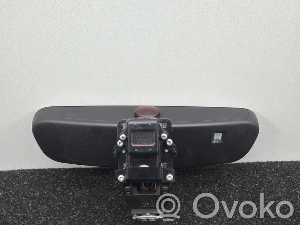 BMW 3 E90 E91 Rear view mirror (interior) 