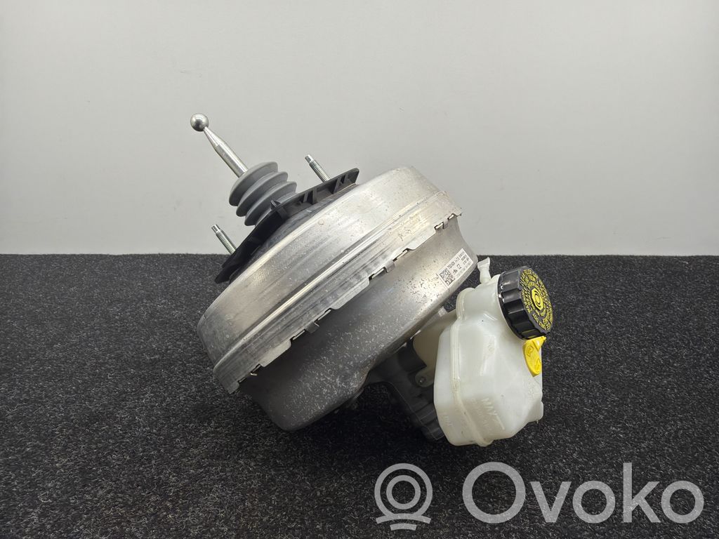 BMW 5 G30 G31 G38 Wspomaganie hamulca 