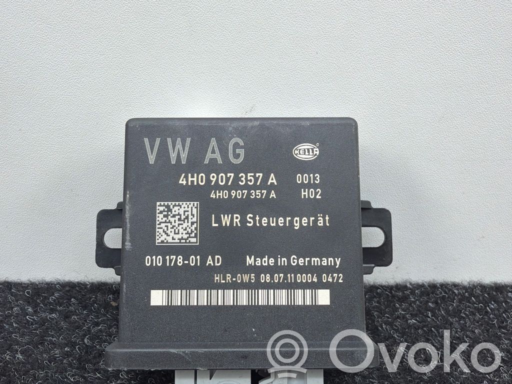 Module d'éclairage LCM   4H0907357A,01017801AD