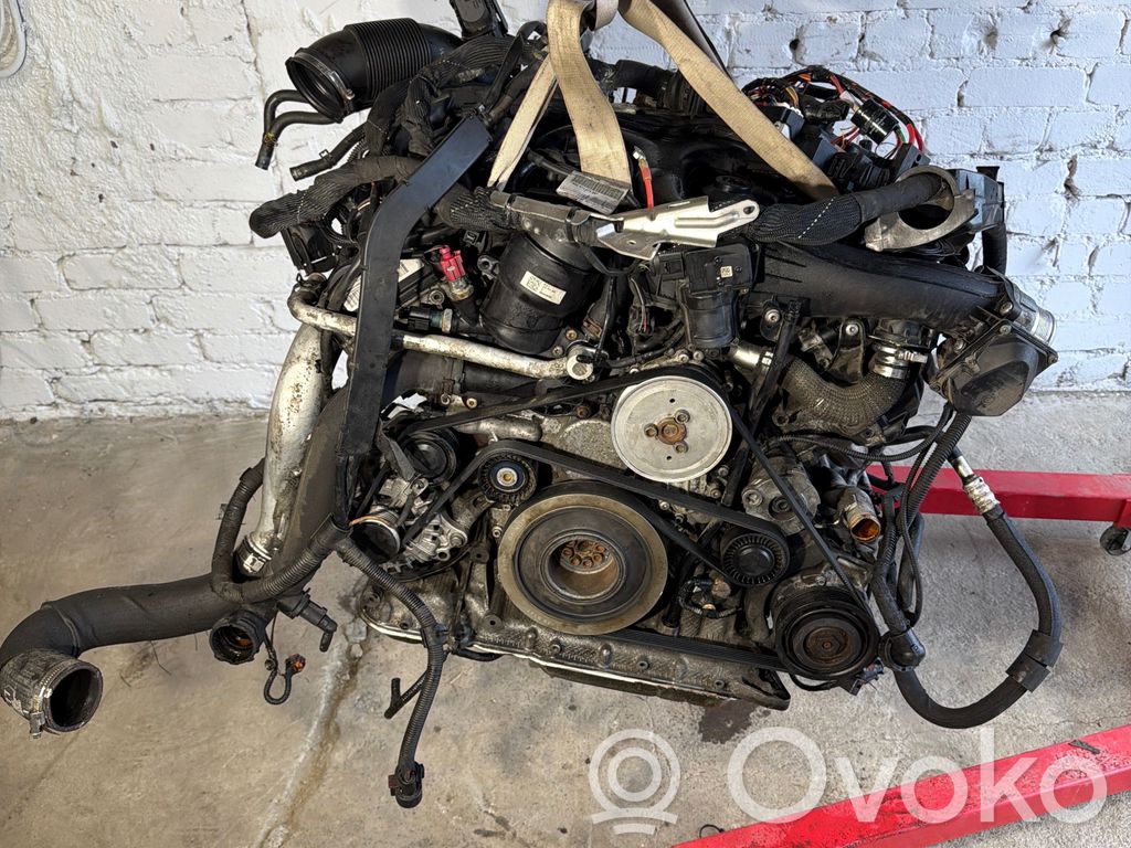 Audi A7 S7 4G Engine 