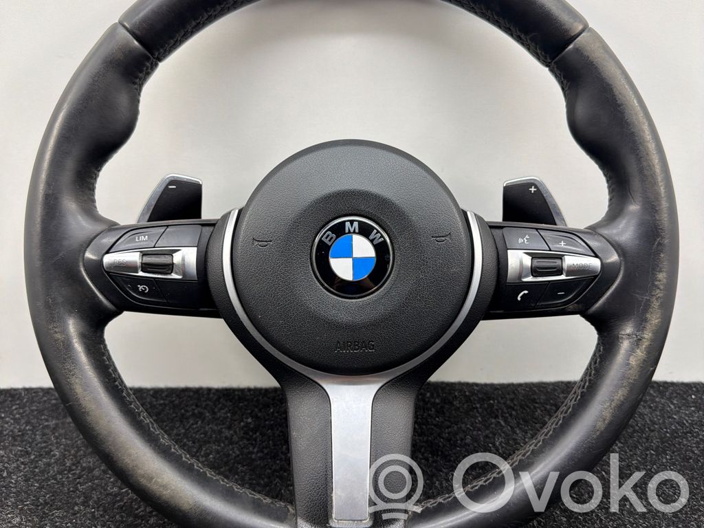 BMW 3 F30 F35 F31 Руль 
