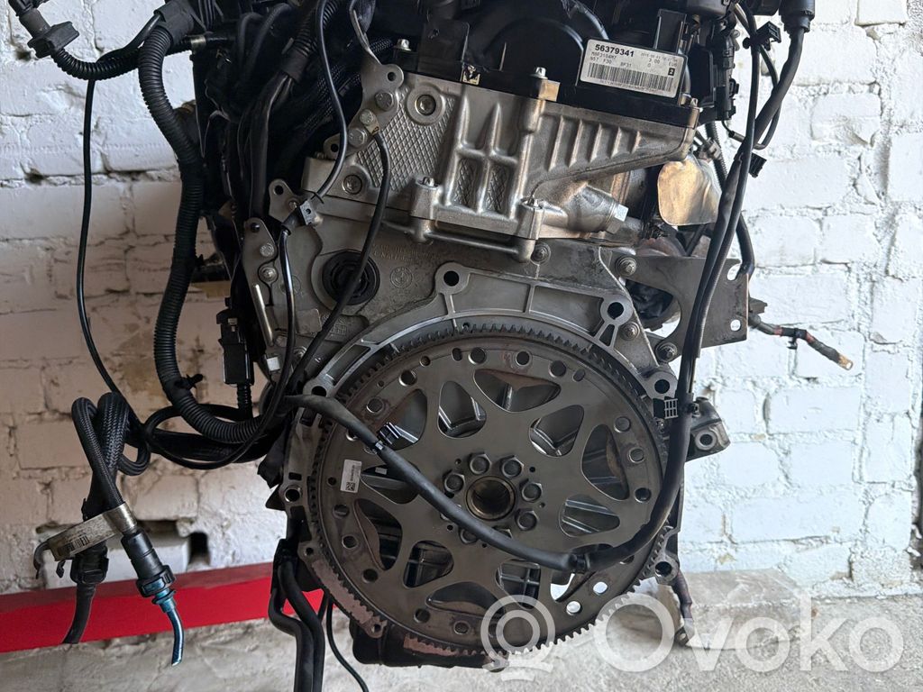 BMW 3 F30 F35 F31 Motore 