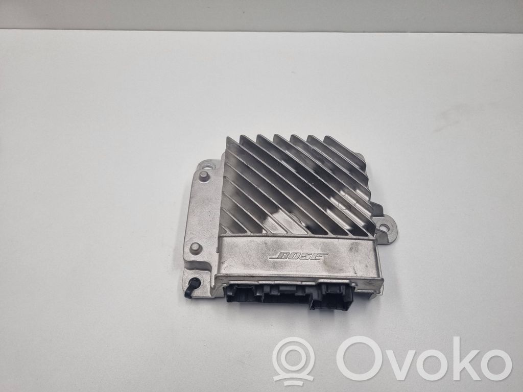 Mazda 6 Amplificador de sonido 