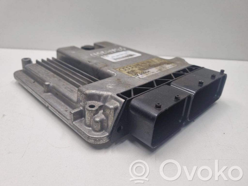 Engine control unit/module   03L906022MK,0281015583,03L906022B