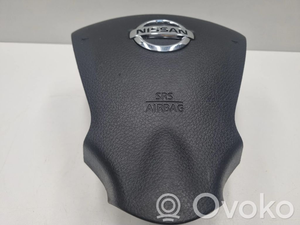 Nissan Note (E12) Ohjauspyörän turvatyyny 