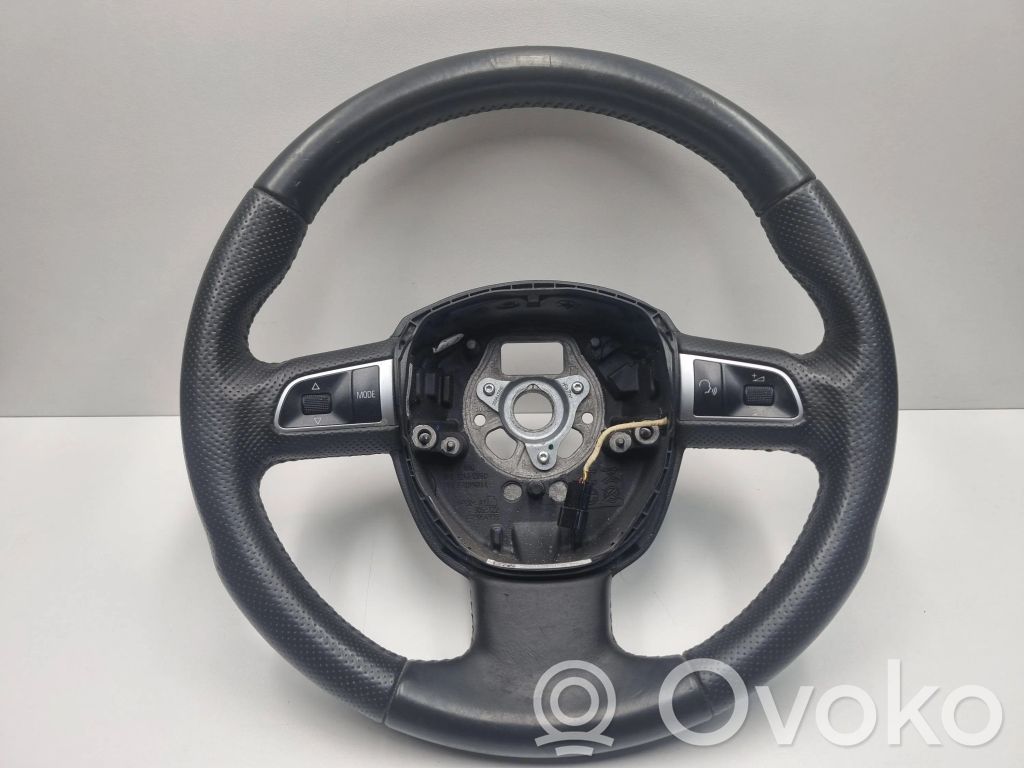 Audi A3 S3 8P Ohjauspyörä 