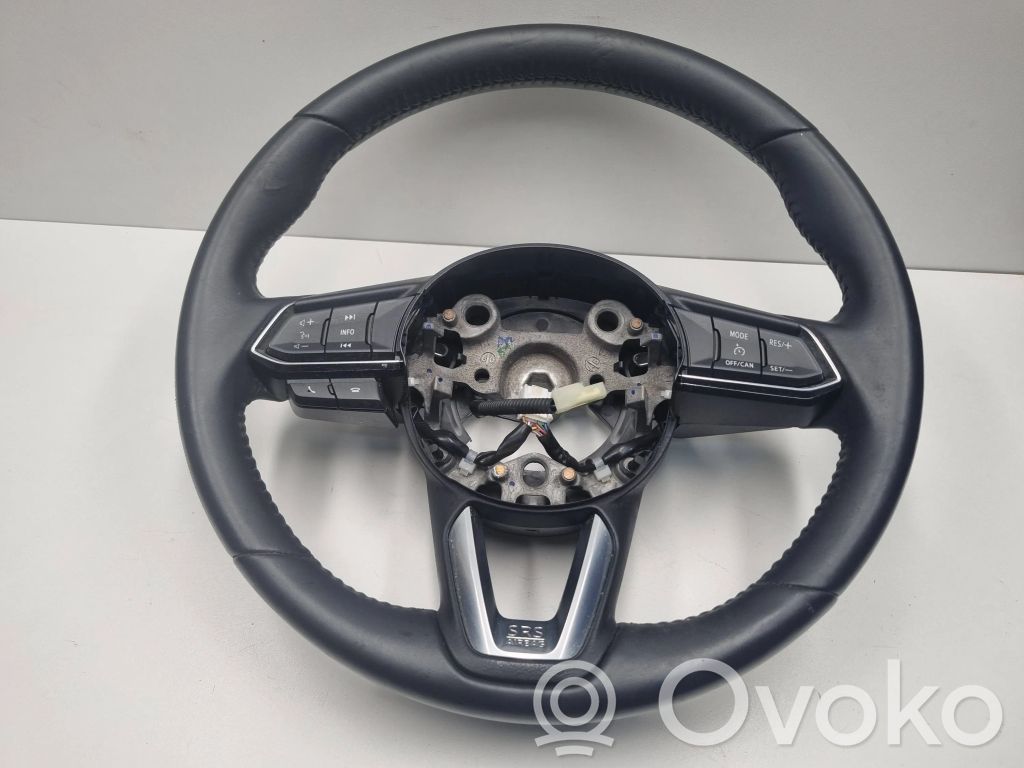 Mazda CX-5 II Ohjauspyörä 