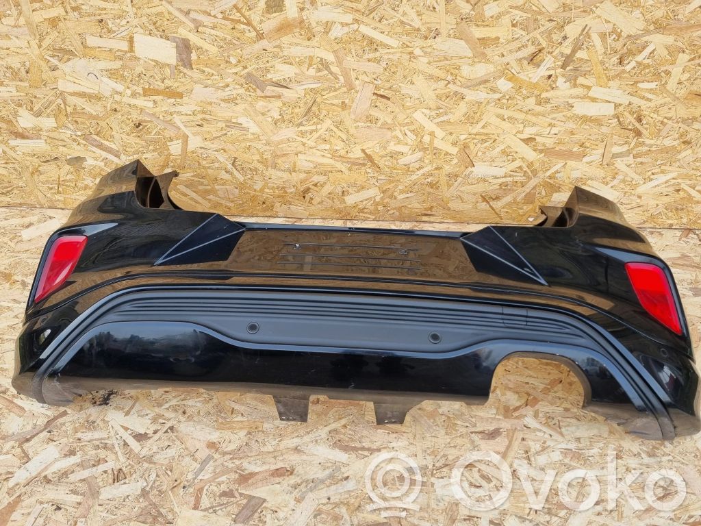 Ford Puma Puskuri 