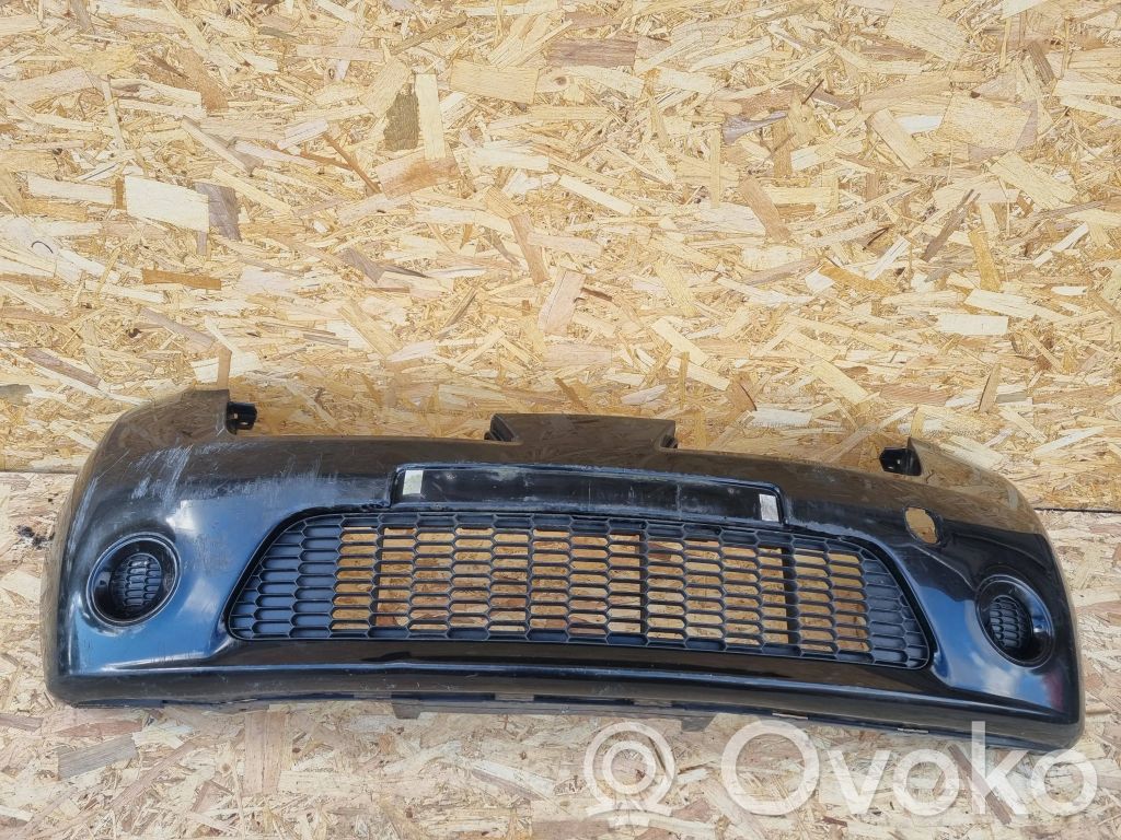 Nissan Micra Bară față 