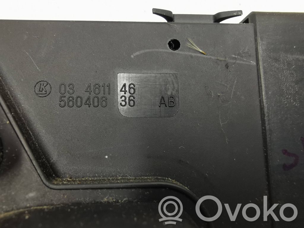 Jeep Grand Cherokee (WK) Seat control switch 