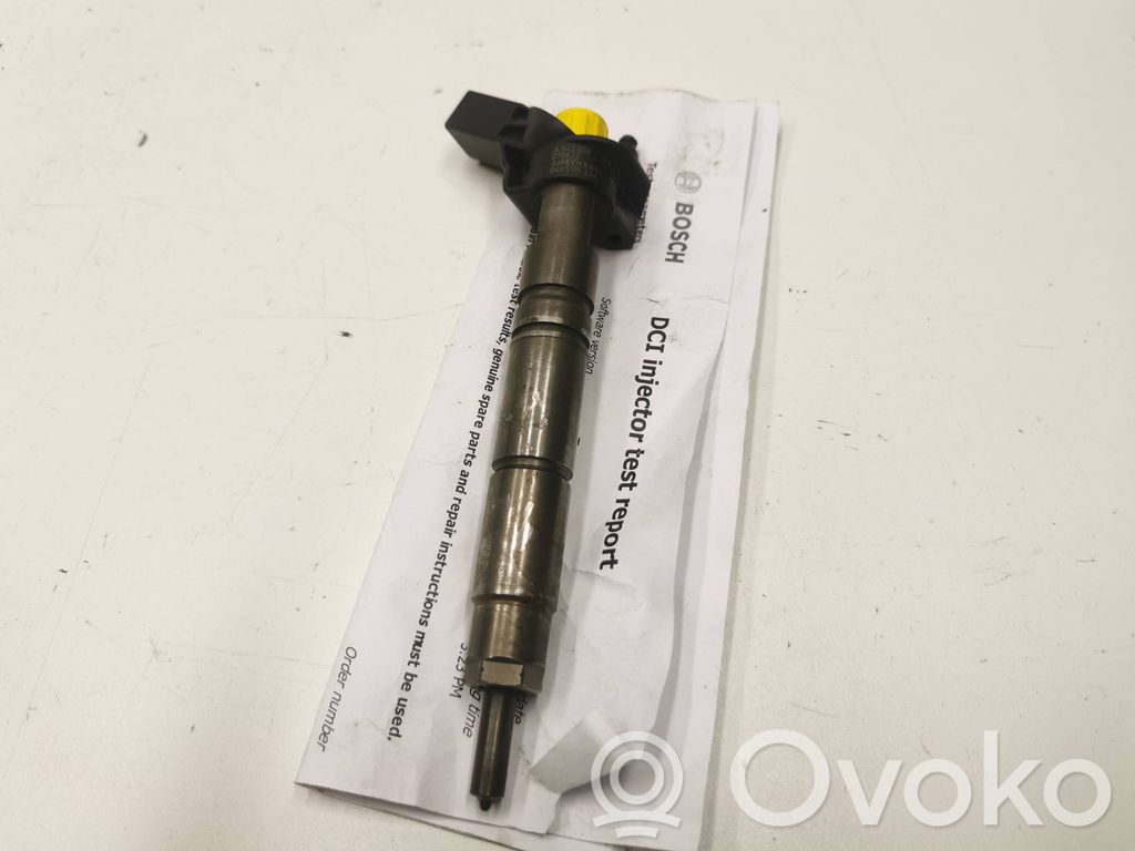 Jeep Grand Cherokee (WK) Inyector de combustible 