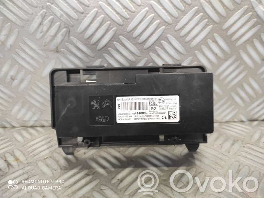 Bluetooth Modul Steuergerät   9841408080,10R052146,127D311T3LAB,503551640542