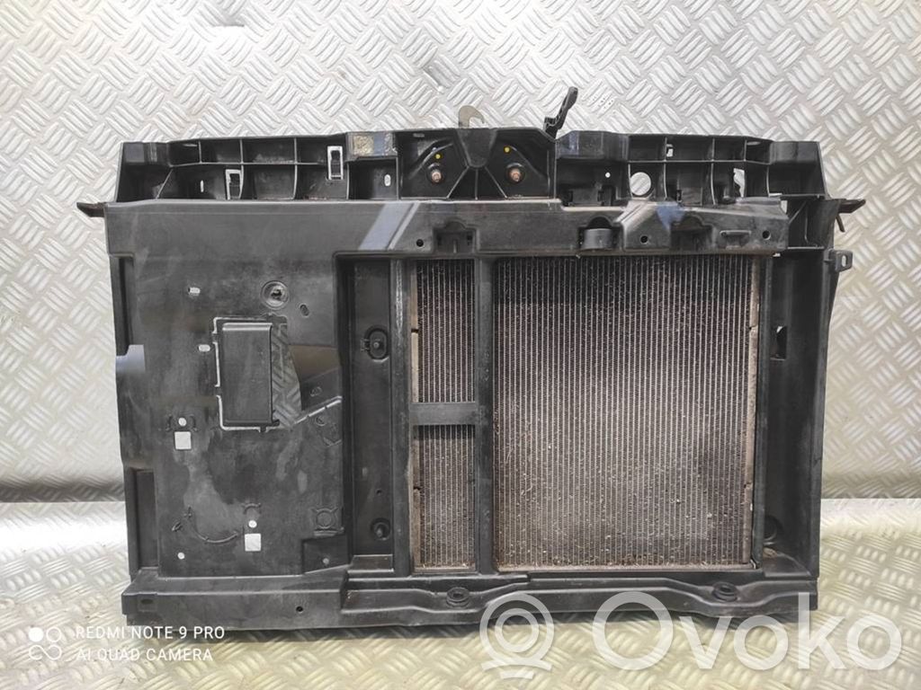Citroen DS3 Panou suport radiator 