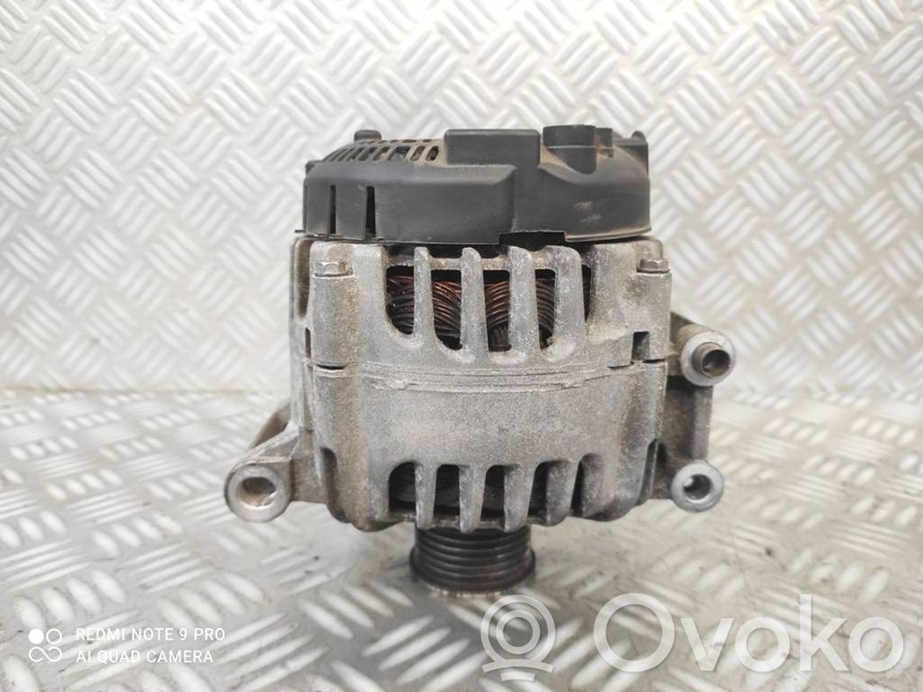 Peugeot 208 I Alternator 