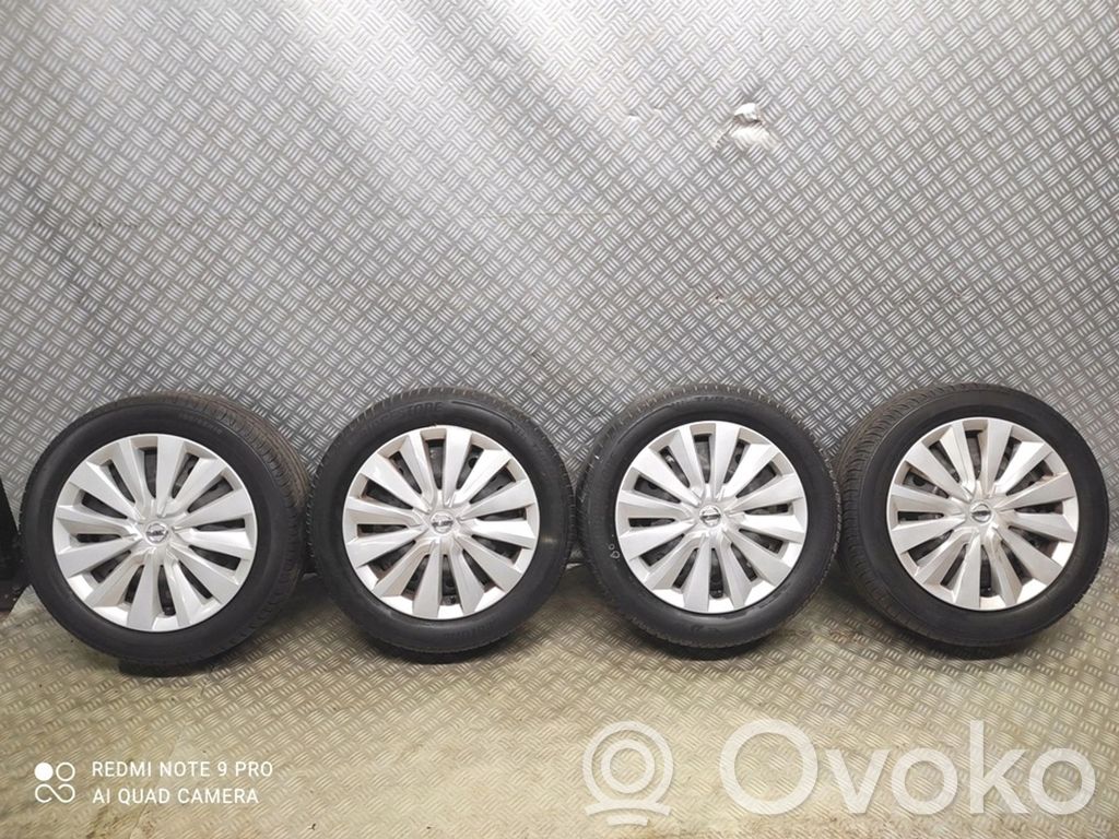 Nissan Micra K14 R16 steel rim 
