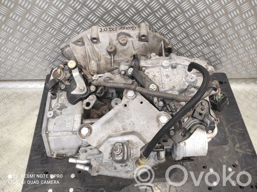Renault Espace -  Grand espace IV Automatic gearbox 