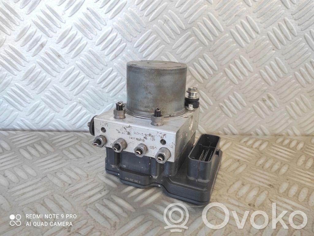 Peugeot Boxer ABS Pump 