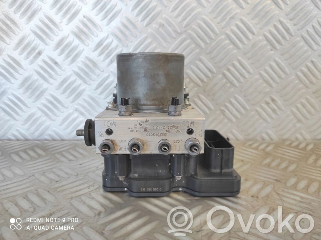 Peugeot Boxer ABS Pump 
