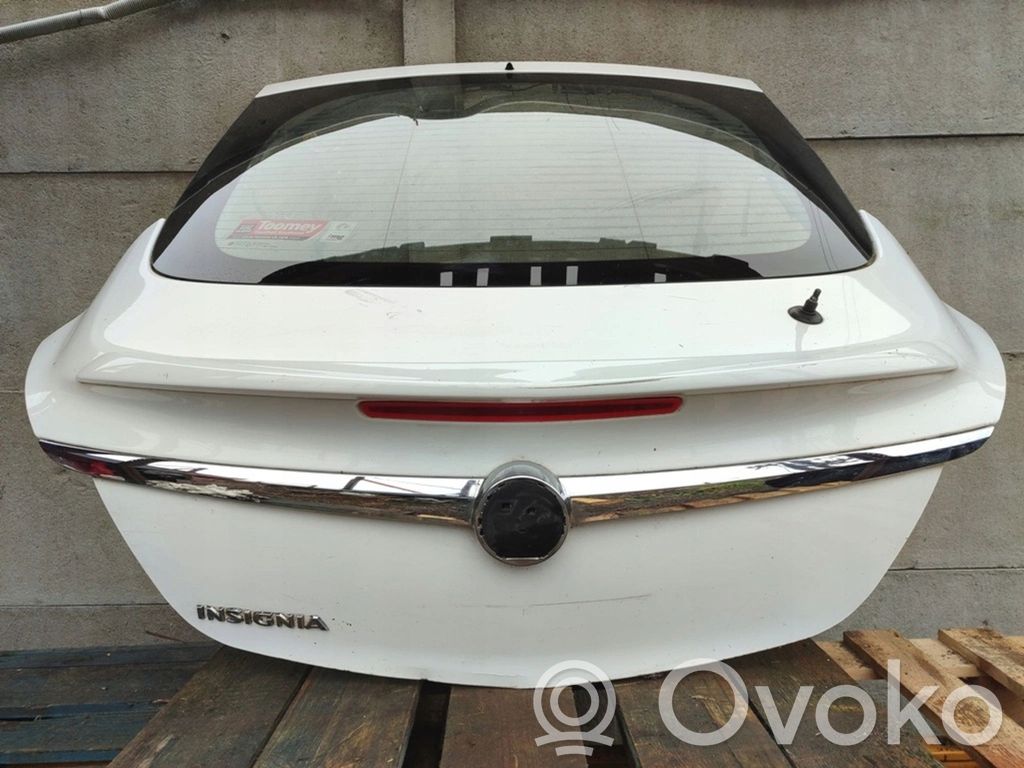 Opel Insignia A Tailgate/trunk/boot lid 