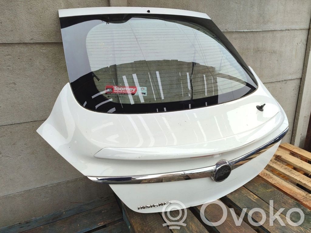 Opel Insignia A Tailgate/trunk/boot lid 