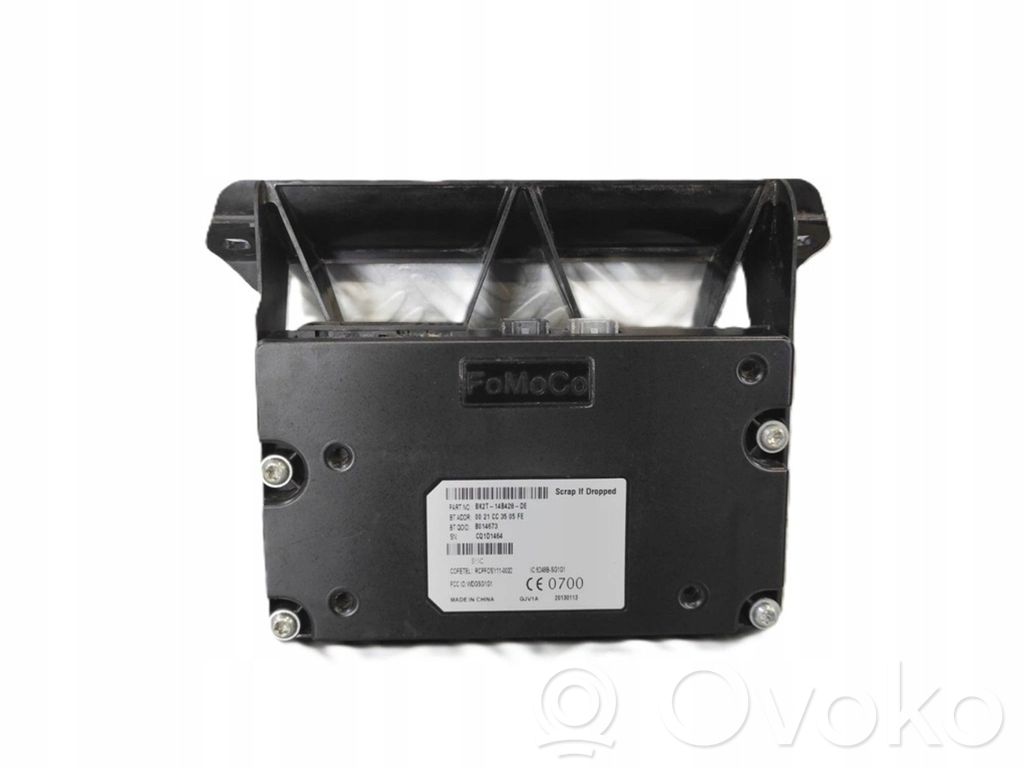 Ford Transit Custom Bluetooth control unit module 