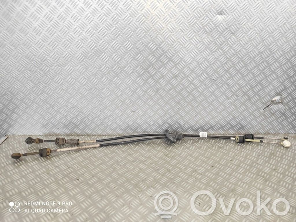 Ford Focus Gear shifter/selector 
