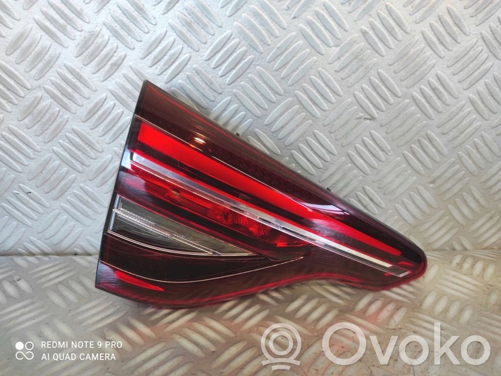 Renault Clio V Tailgate rear/tail lights 