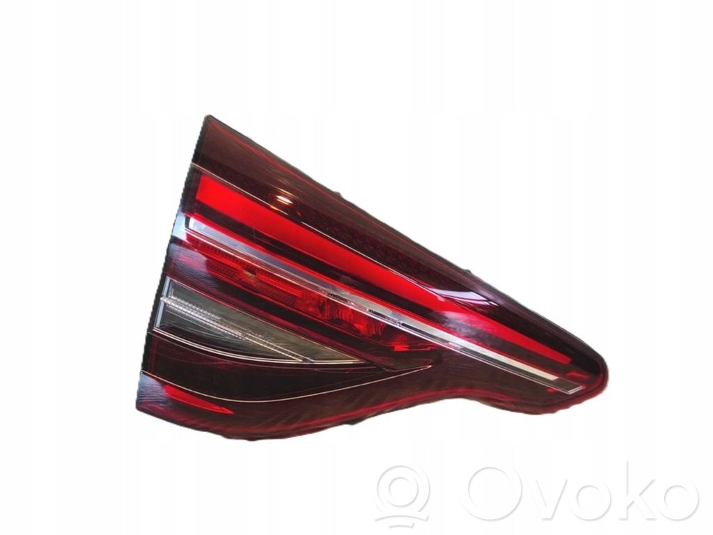Renault Clio V Tailgate rear/tail lights 