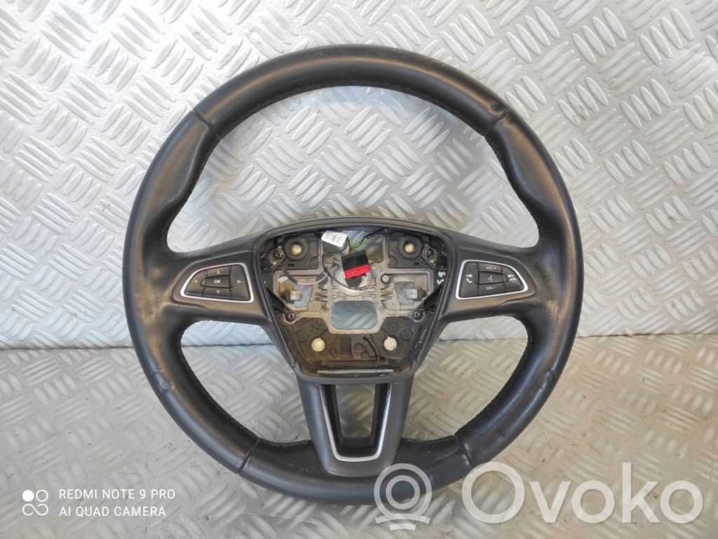 Ford Focus Stūre 
