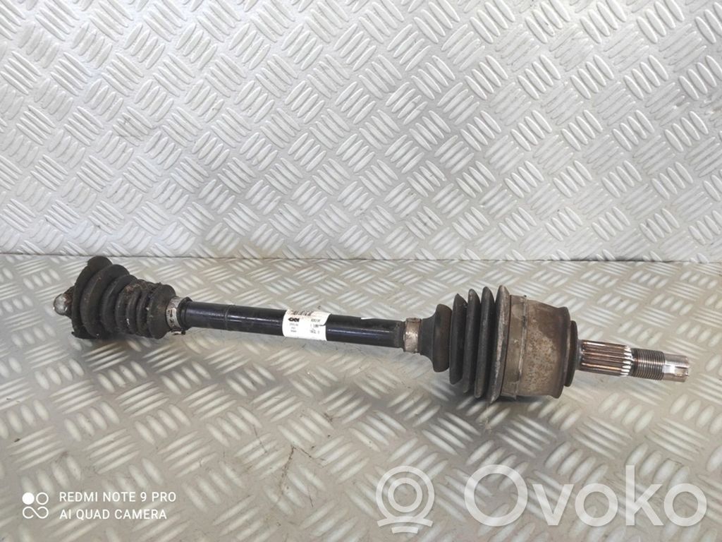 Opel Corsa E Front driveshaft 