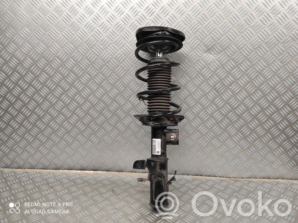 Ford Focus Amortyzator osi przedniej ze sprężyną 