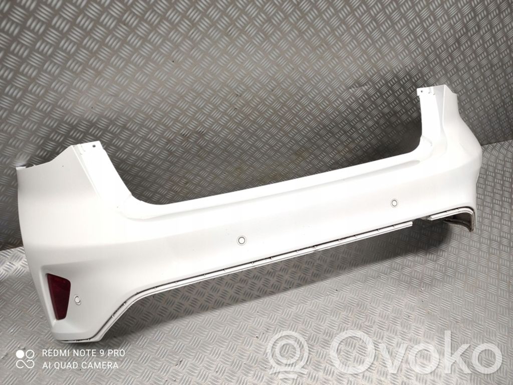 Ford Focus Galinis bamperis 
