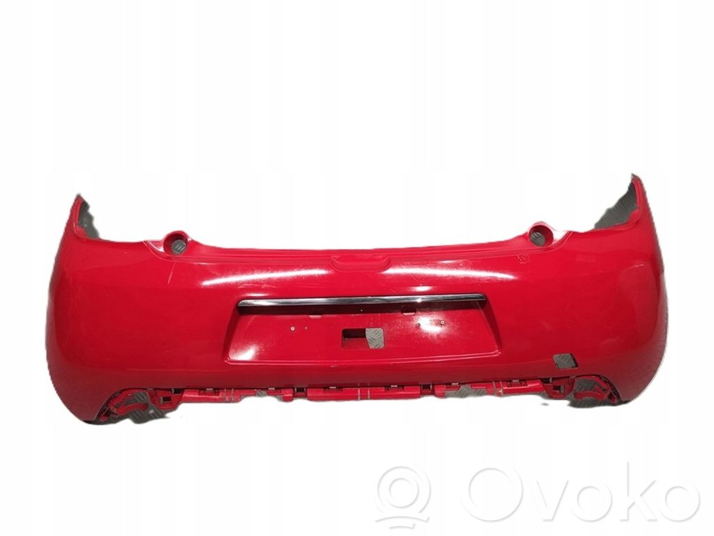 Citroen DS3 Rear bumper 