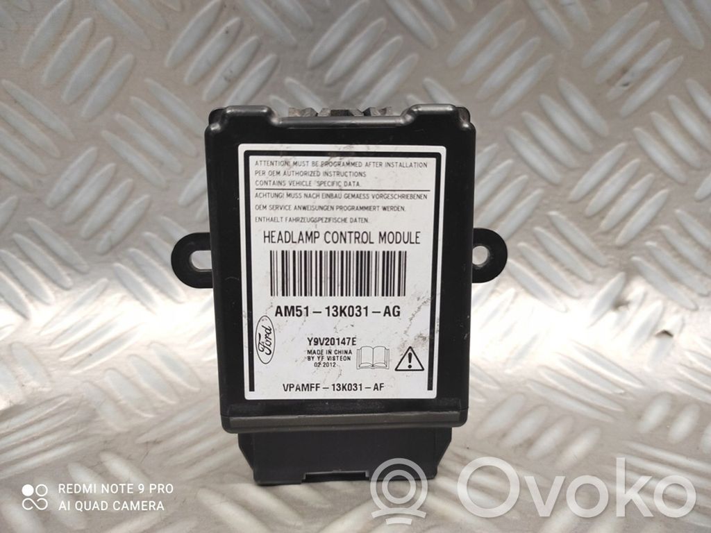 Ford Focus Light module LCM 