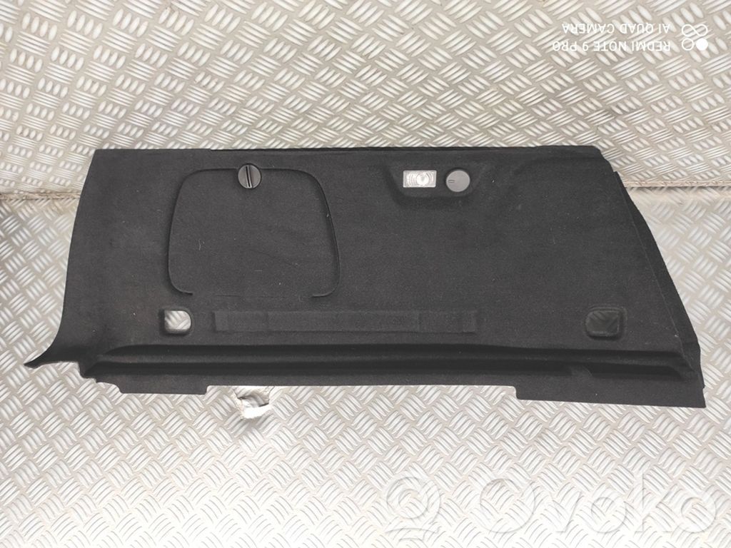 Opel Astra K Inne elementy wykończenia bagażnika 